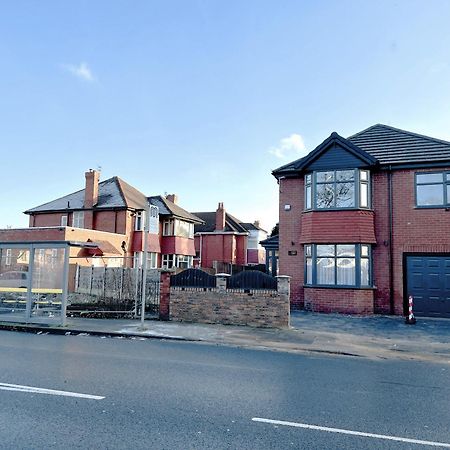 United Home B&B Salford  Eksteriør billede