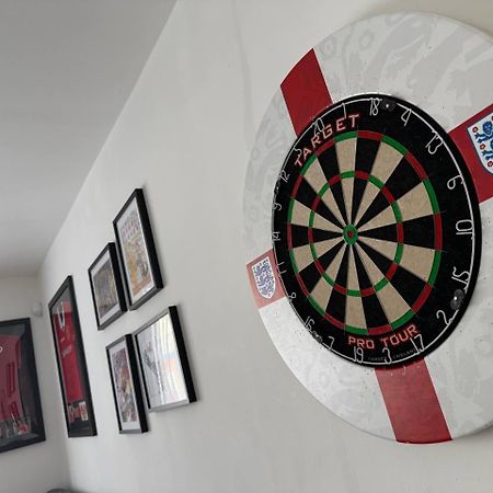 United Home B&B Salford  Eksteriør billede