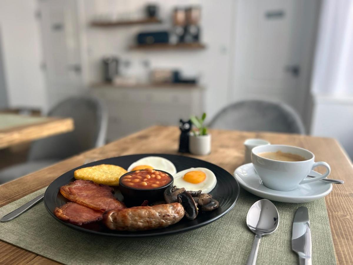 United Home B&B Salford  Eksteriør billede