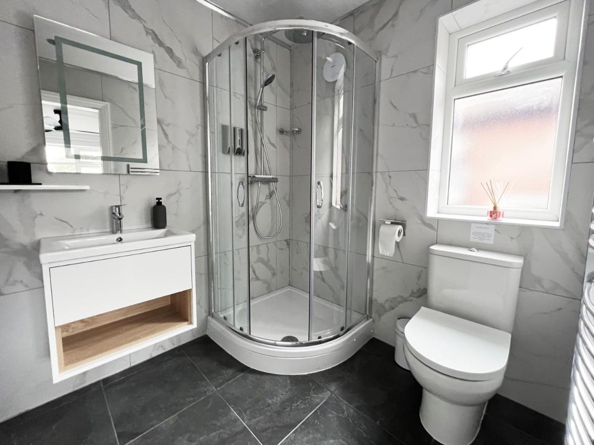 United Home B&B Salford  Eksteriør billede