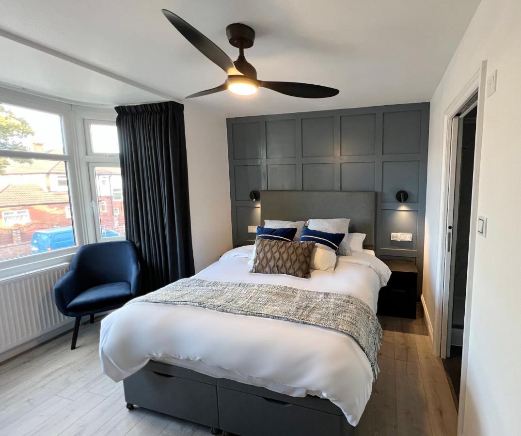 United Home B&B Salford  Eksteriør billede