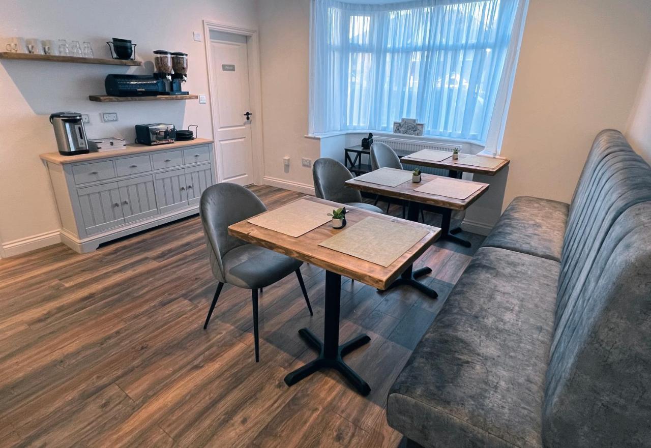 United Home B&B Salford  Eksteriør billede