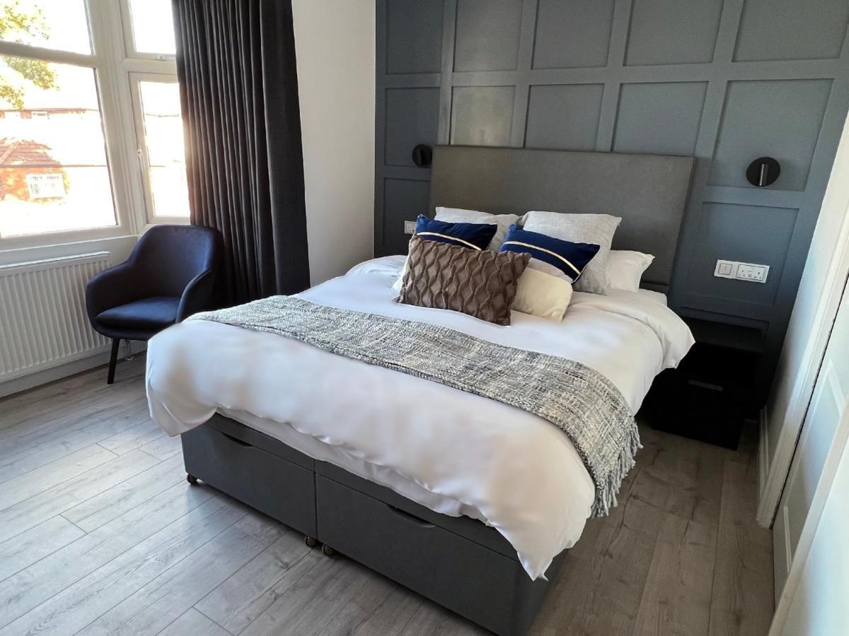 United Home B&B Salford  Eksteriør billede