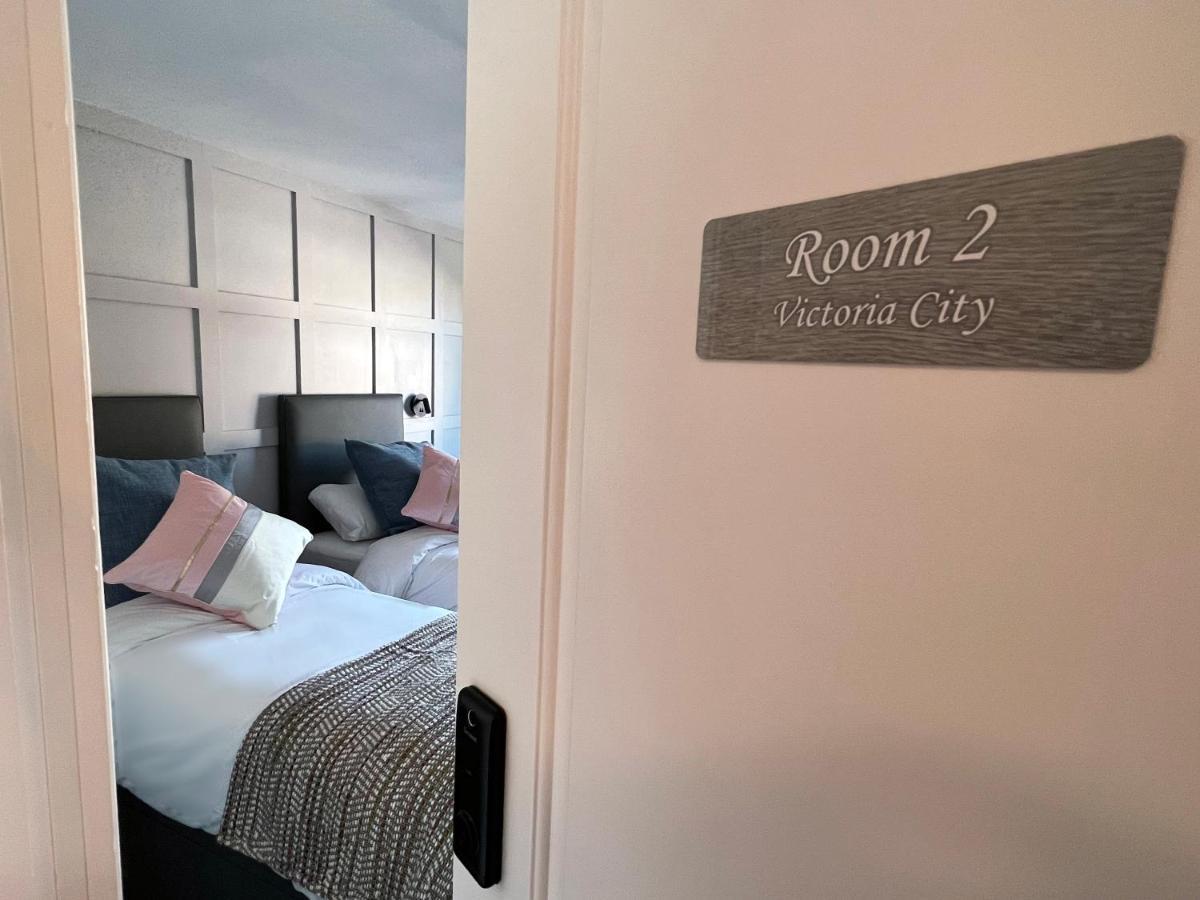 United Home B&B Salford  Eksteriør billede