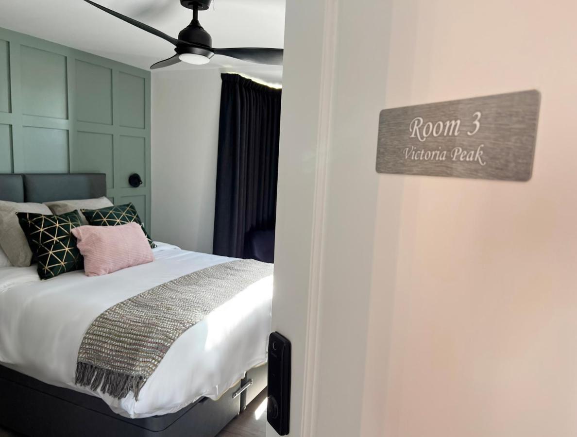 United Home B&B Salford  Eksteriør billede