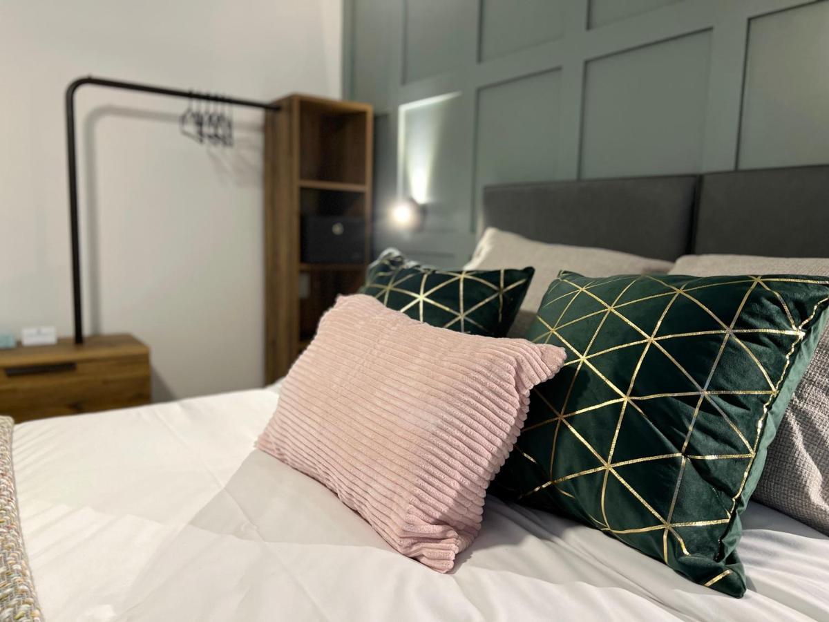 United Home B&B Salford  Eksteriør billede