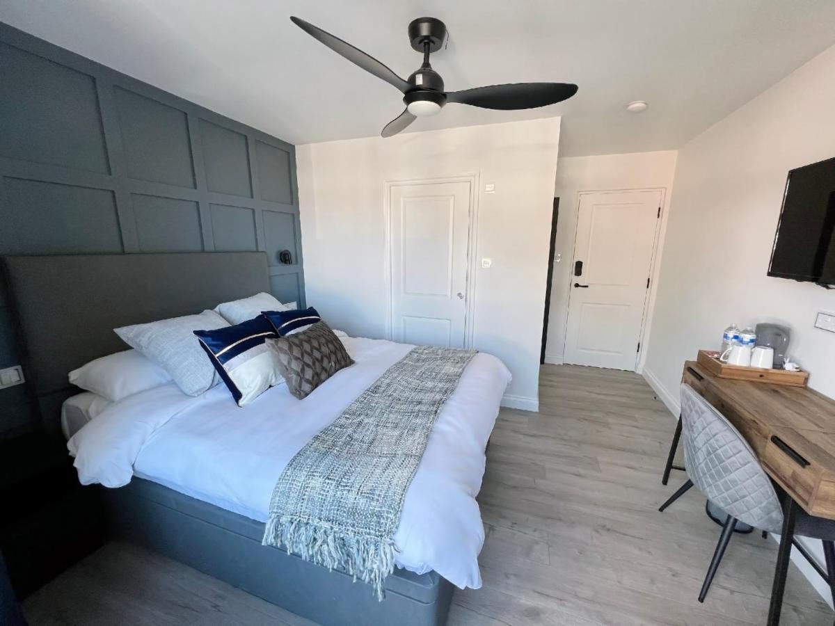 United Home B&B Salford  Eksteriør billede