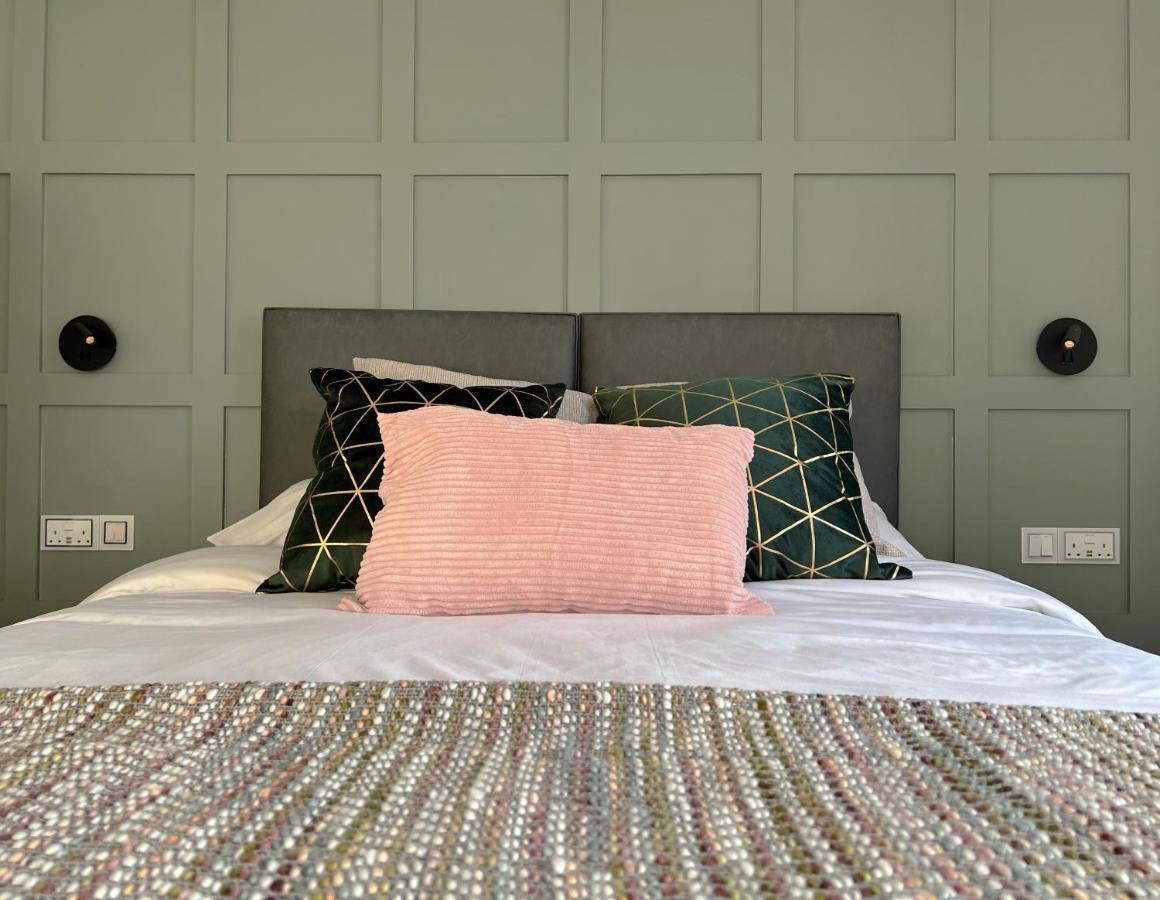 United Home B&B Salford  Eksteriør billede
