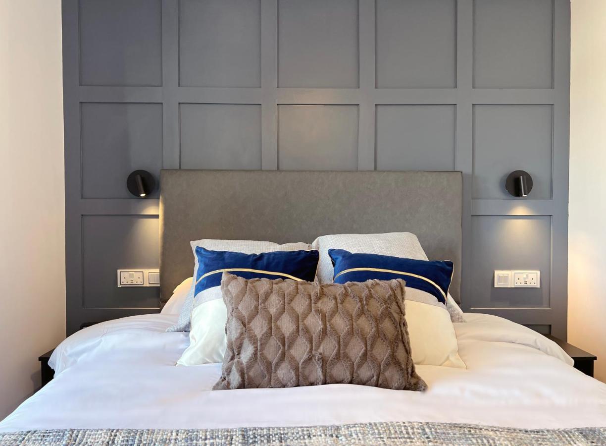 United Home B&B Salford  Eksteriør billede