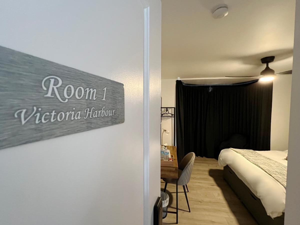 United Home B&B Salford  Eksteriør billede