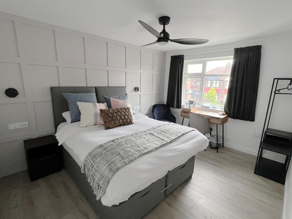 United Home B&B Salford  Eksteriør billede