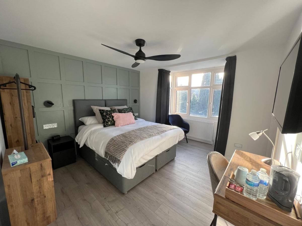 United Home B&B Salford  Eksteriør billede