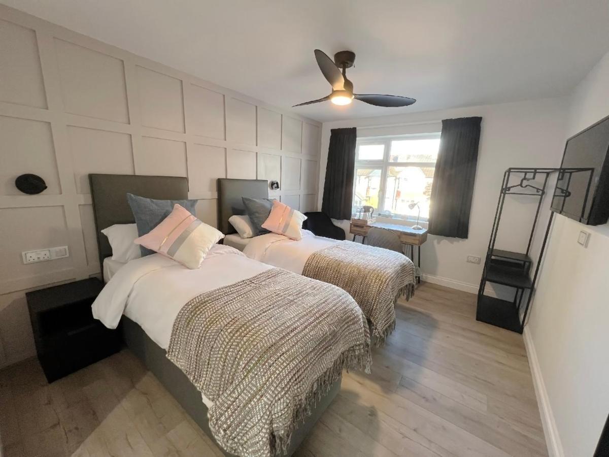 United Home B&B Salford  Eksteriør billede