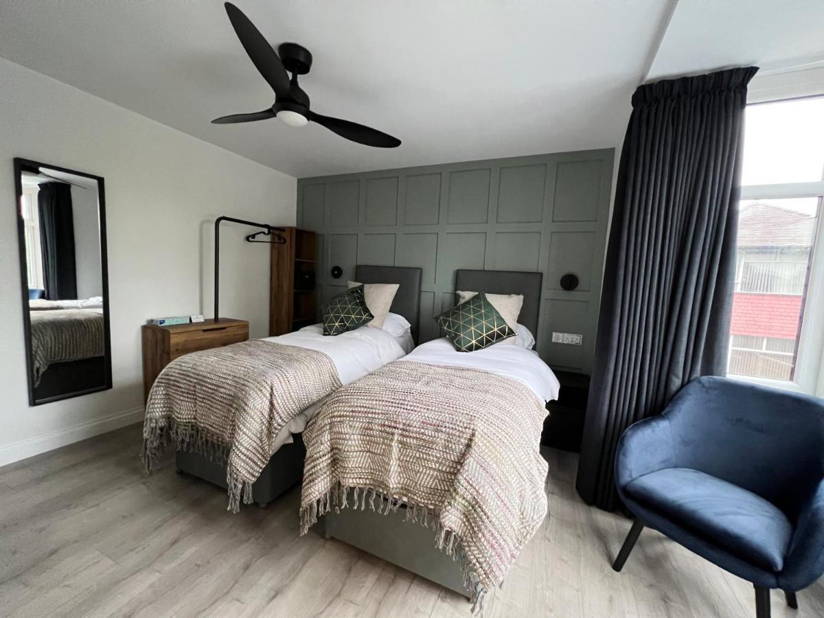 United Home B&B Salford  Eksteriør billede