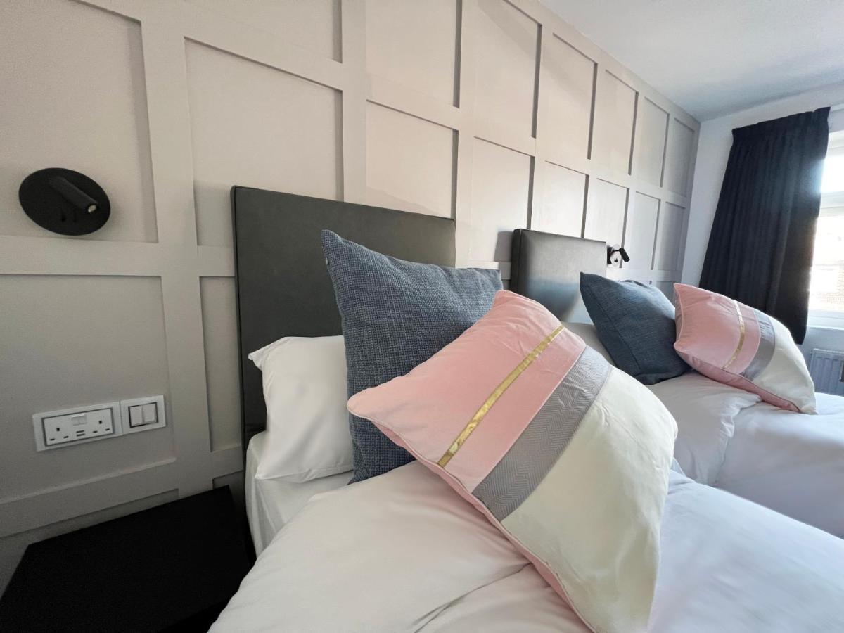 United Home B&B Salford  Eksteriør billede