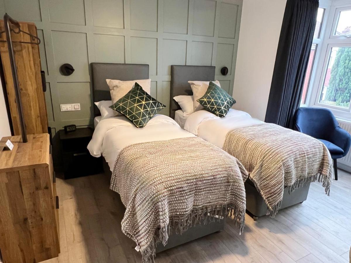 United Home B&B Salford  Eksteriør billede