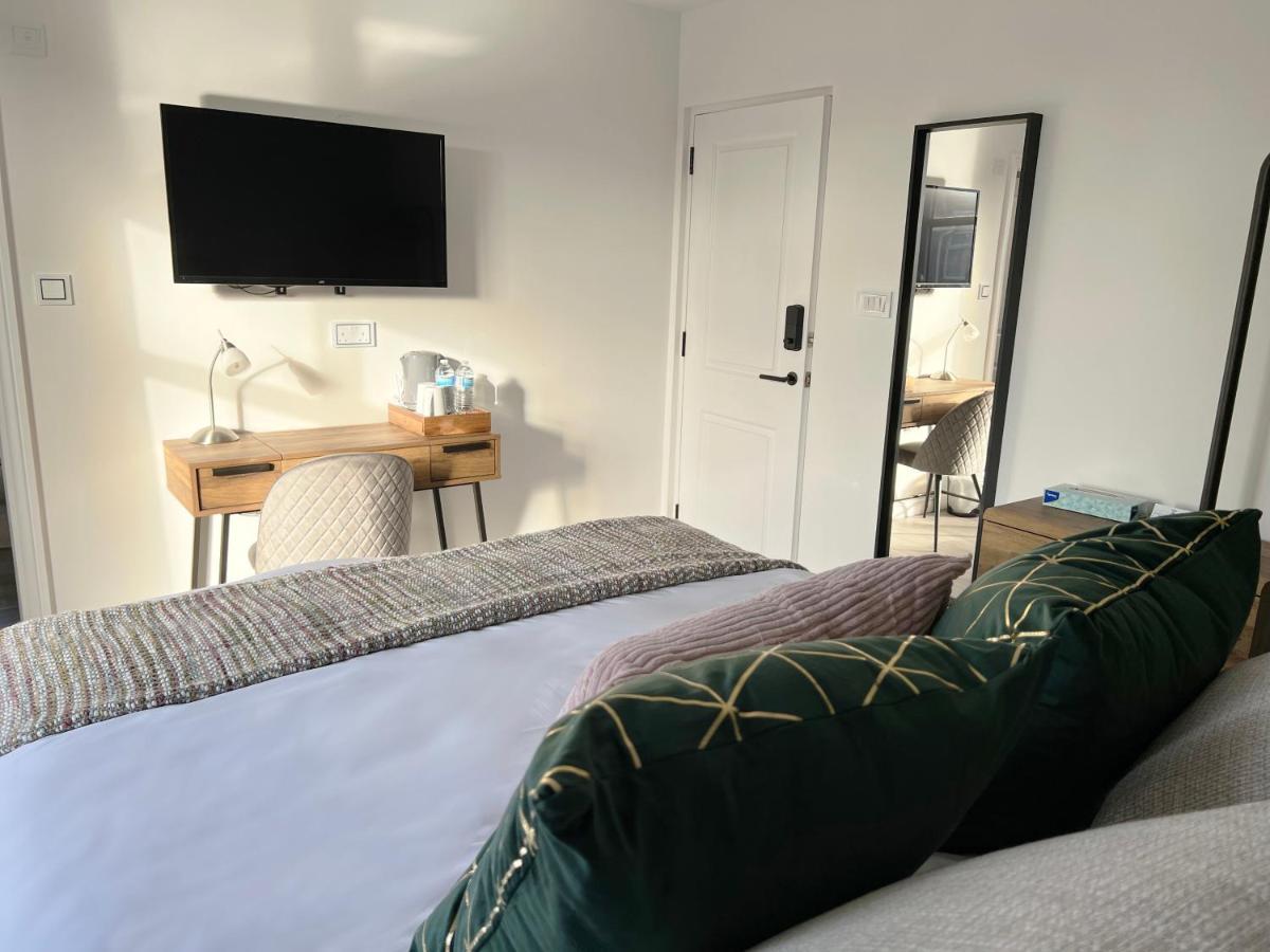 United Home B&B Salford  Eksteriør billede