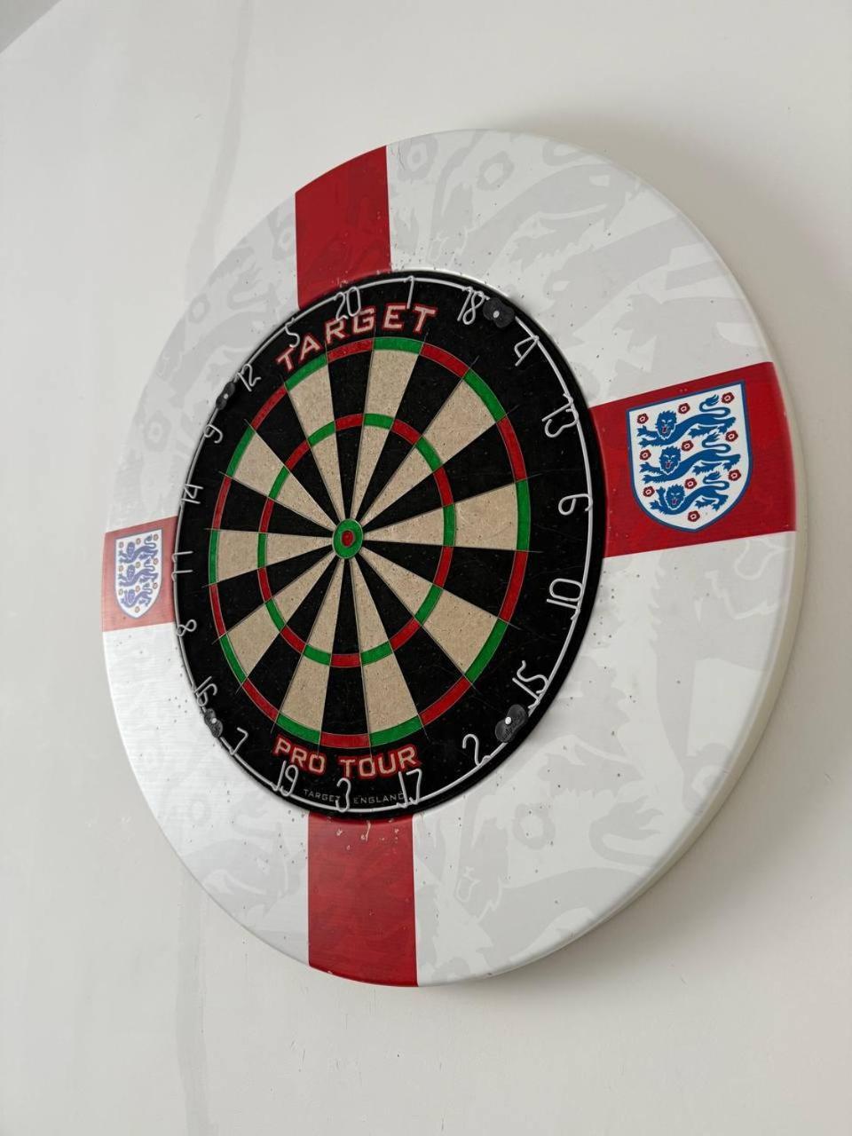 United Home B&B Salford  Eksteriør billede