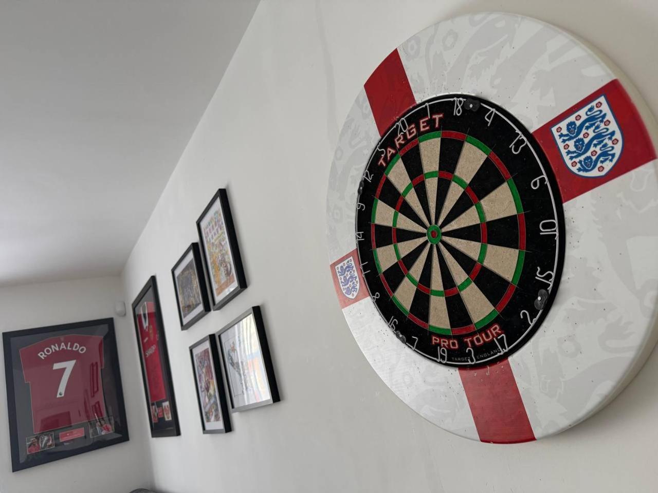 United Home B&B Salford  Eksteriør billede